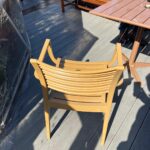 Chair Backview
