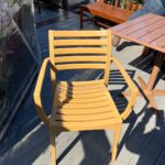 Chair Frontview