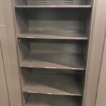 File Storage Cabinet-01 36wx24d x 78h Brown (2)