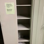 Storage Cabinet 1